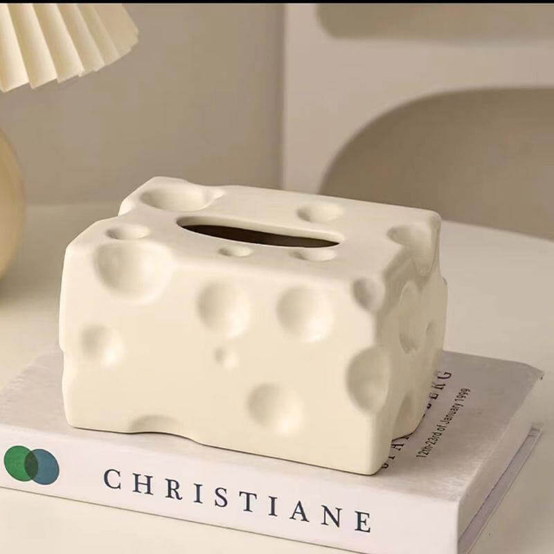 Lighteme Cheese Tissue Storage Box
