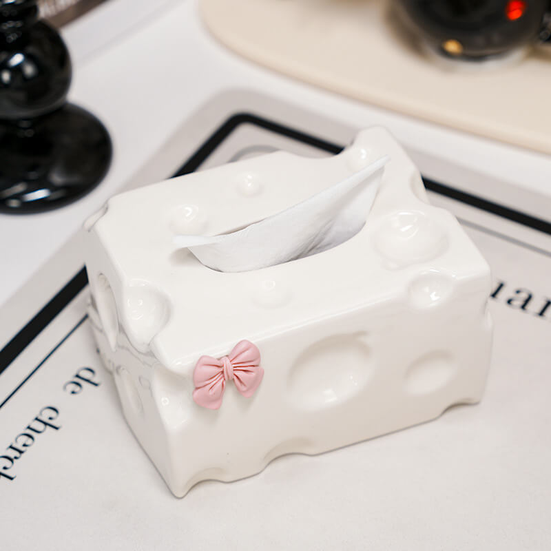Lighteme Cheese Tissue Storage Box