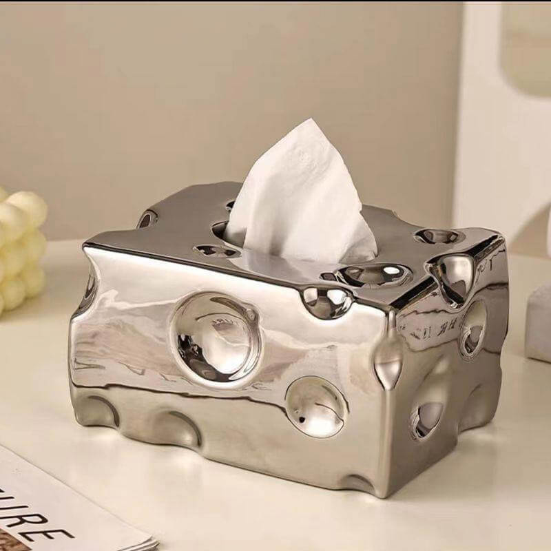 Lighteme Cheese Tissue Storage Box