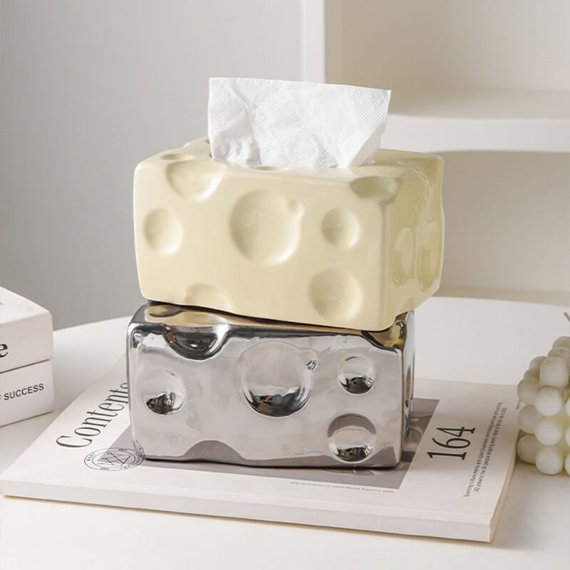 Lighteme Cheese Tissue Storage Box