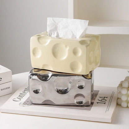 Lighteme Cheese Tissue Storage Box