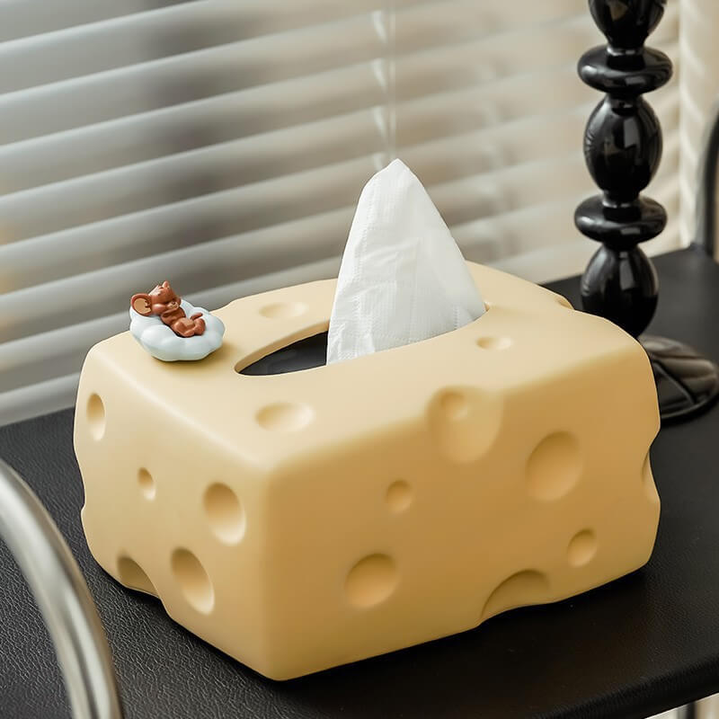 Lighteme Cheese Tissue Storage Box