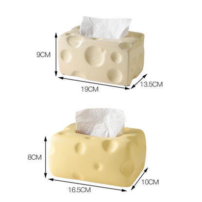 Lighteme Cheese Tissue Storage Box