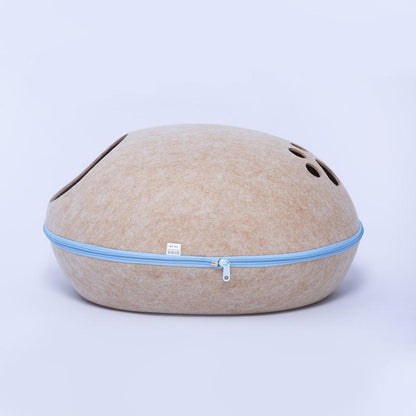 Lighteme Cat Cocoon Bed (2 colors)