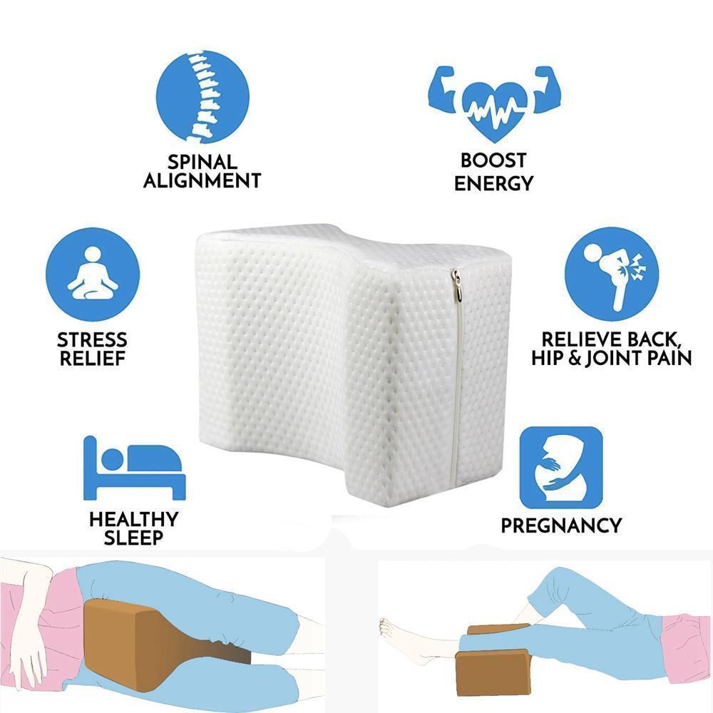 Ihrtrade The Best Pillow For Side Sleepers