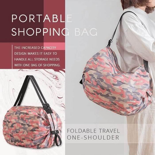 Sac fourre-tout pliable Lighteme