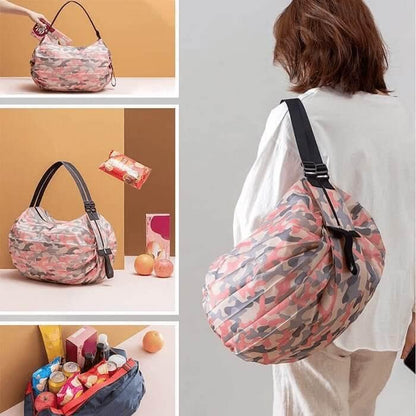 Lighteme Foldable Tote Bag