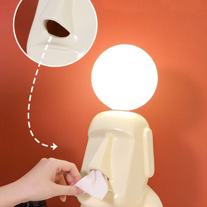 Lighteme Creative Tissue Box Table Lamp