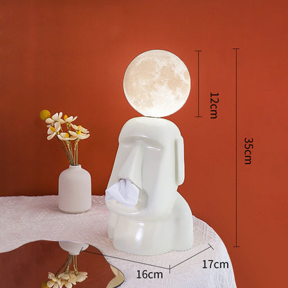 Lighteme Creative Tissue Box Table Lamp