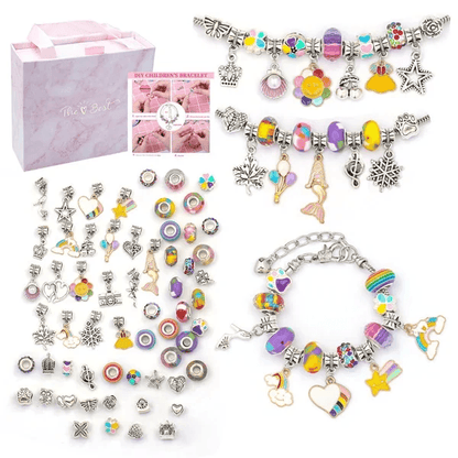 Lighteme DIY Kristallarmband-Set