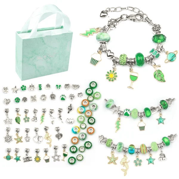 Lighteme DIY Kristallarmband-Set