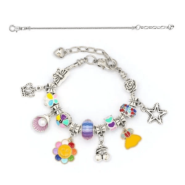 Lighteme DIY Kristallarmband-Set
