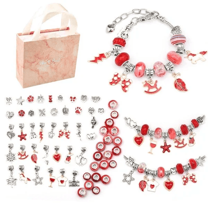 Lighteme DIY Kristallarmband-Set