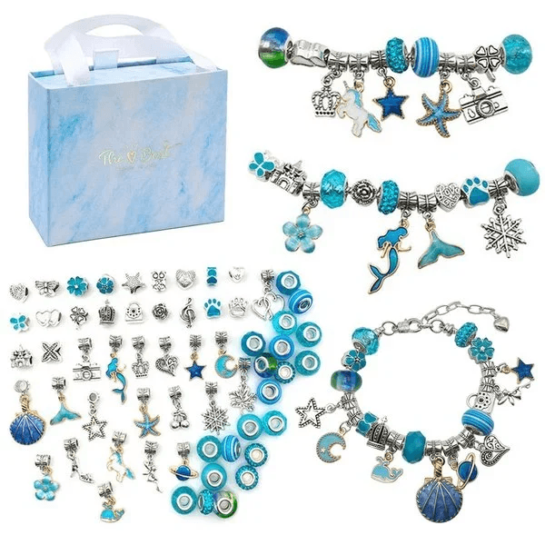Lighteme DIY Kristallarmband-Set