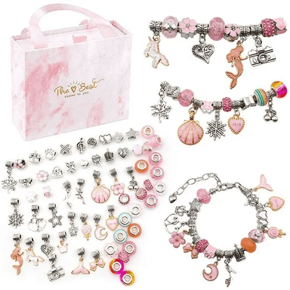 Lighteme DIY Kristallarmband-Set