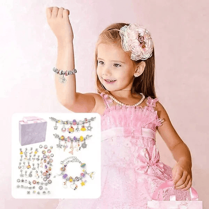 Lighteme DIY Kristallarmband-Set