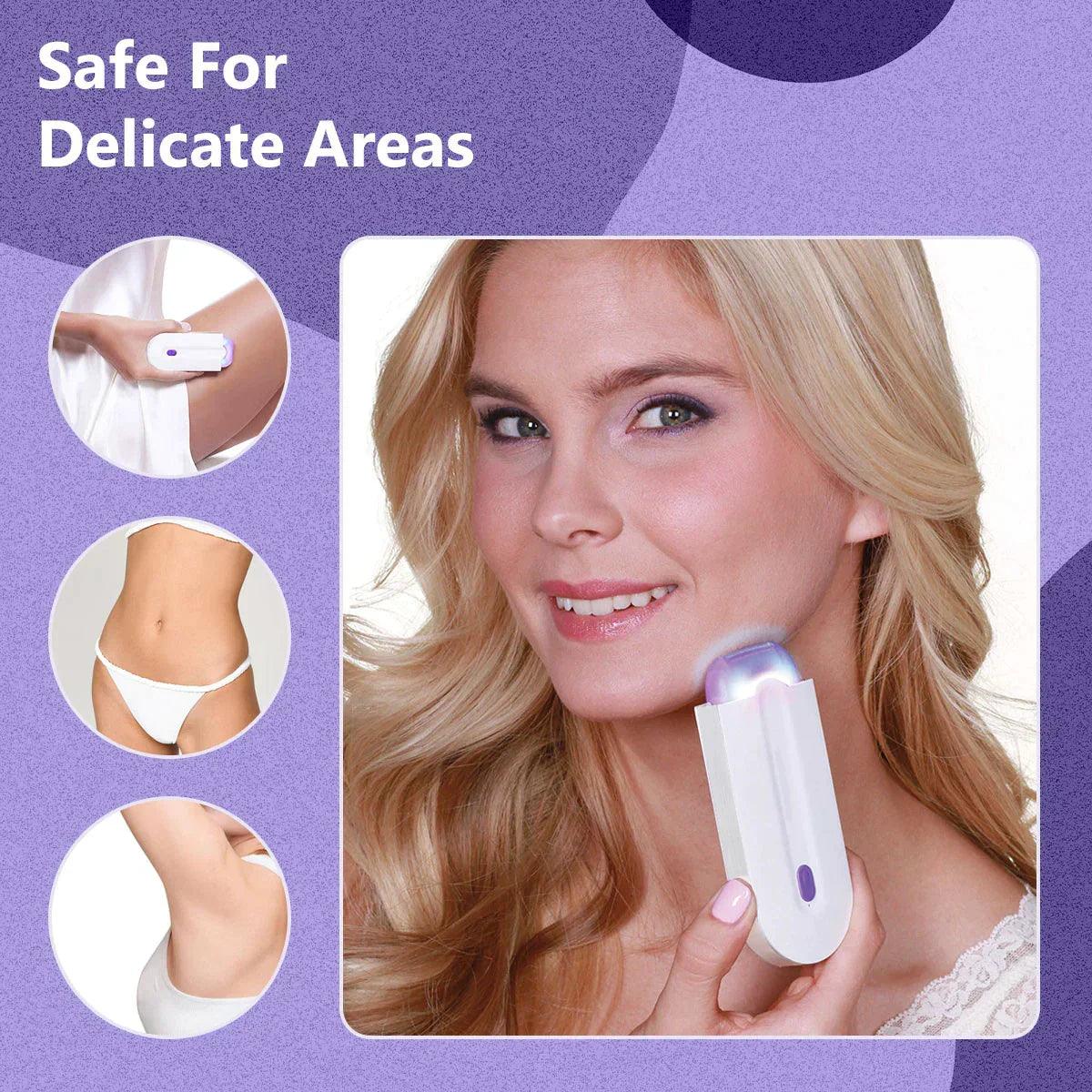Lighteme Laser-Epilierer – Schmerzfreie und dauerhafte Ergebnisse