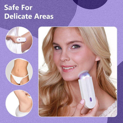 Lighteme Laser-Epilierer – Schmerzfreie und dauerhafte Ergebnisse