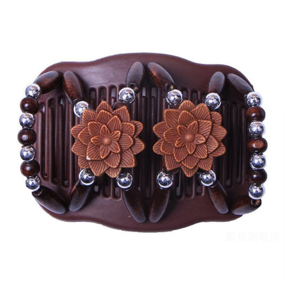 Lighteme Flexible Butterfly Hair Clip (8 Colors & 8 Styles)