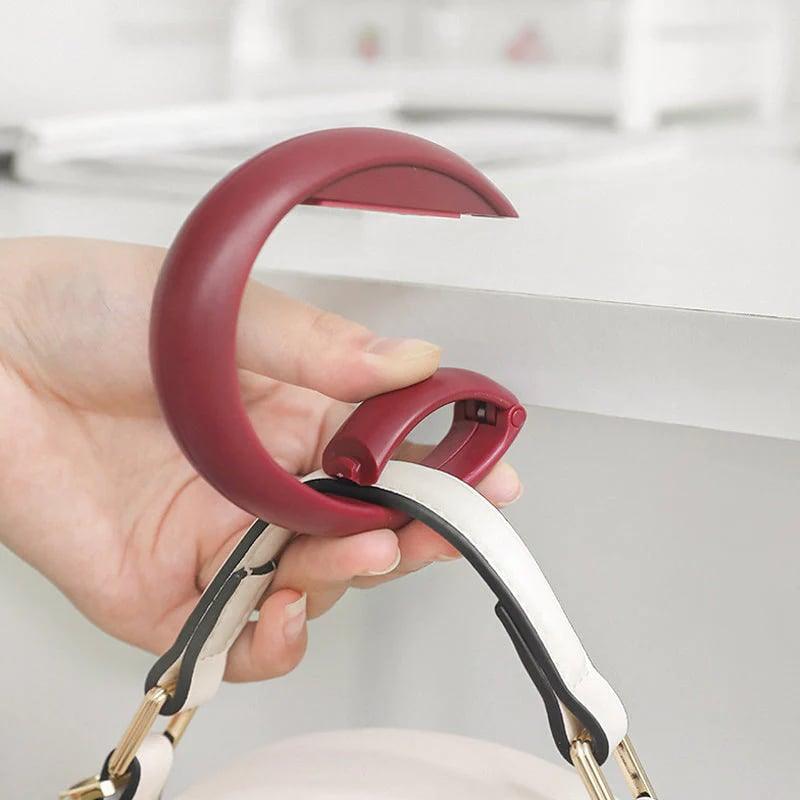 Cintre de sac portable Lighteme | ACHETEZ-EN 1, OBTENEZ-EN 1 GRATUIT (2 PIÈCES)