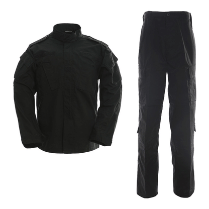 Lighteme ACU second generation suit men's camouflage outdoor training suit
