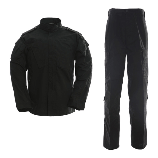 Lighteme ACU second generation suit men's camouflage outdoor training suit