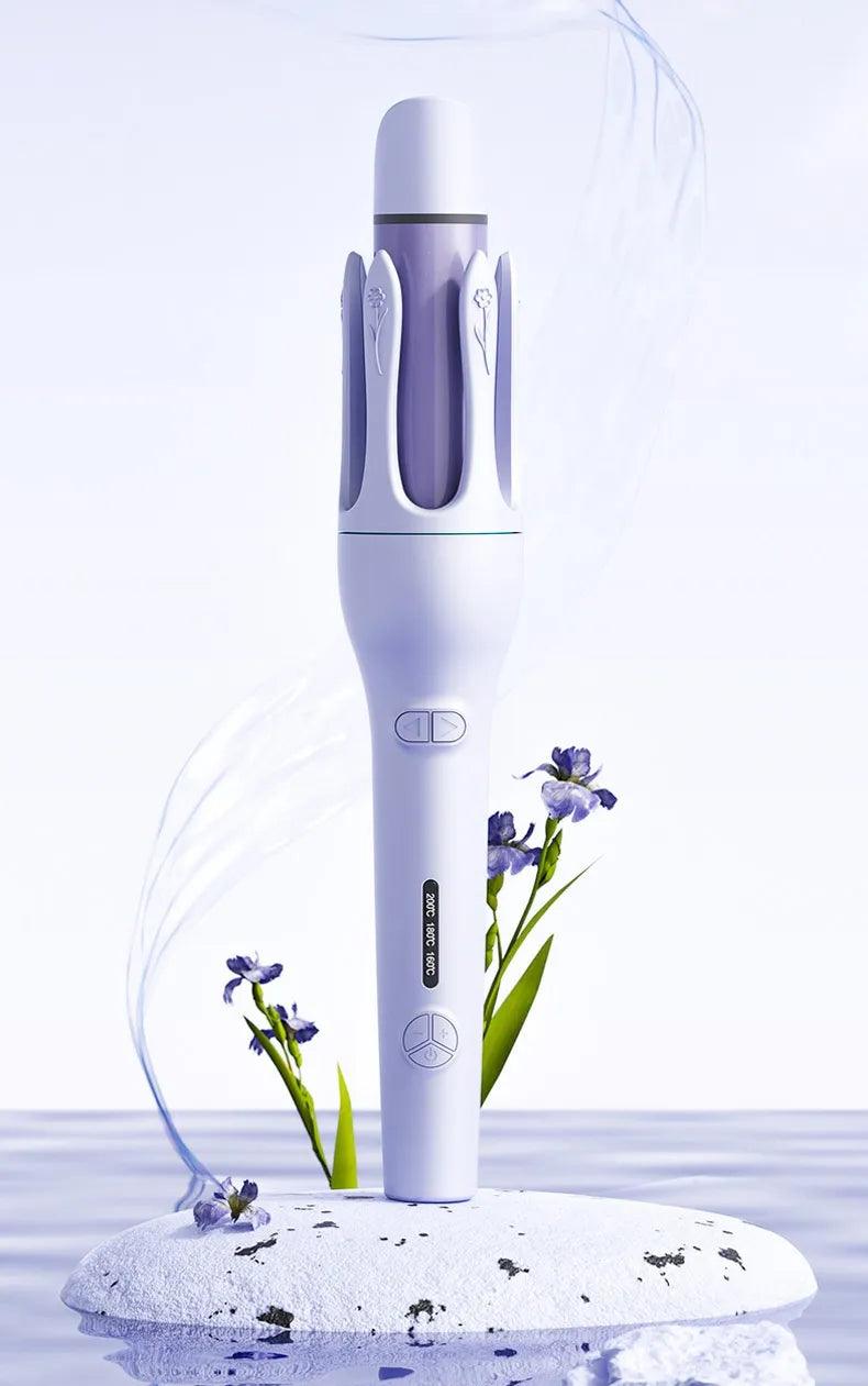 Lighteme 32 mm automatischer Lockenstab mit Anionen-Technologie für zwei Zwecke