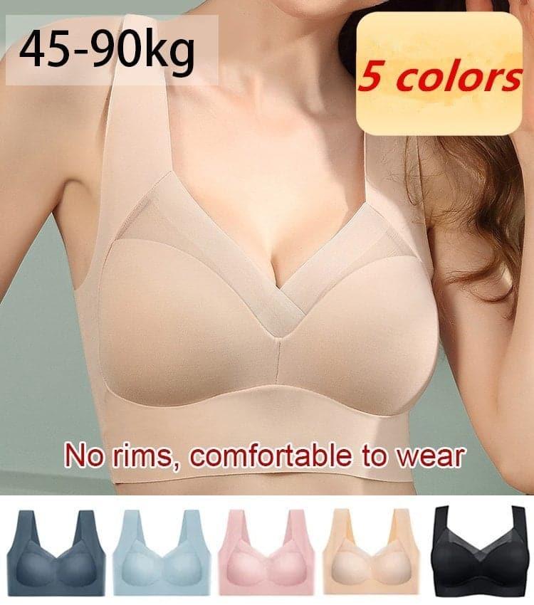 Lighteme Bügelloser Push-Up-BH