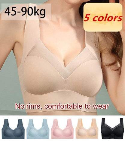 Lighteme Bügelloser Push-Up-BH
