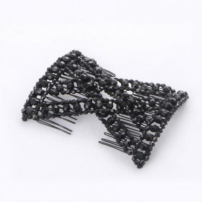 Lighteme Flexible Butterfly Hair Clip (8 Colors & 8 Styles)