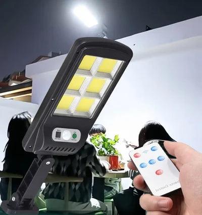 Lighteme Solar-LED-Lichtsystem 