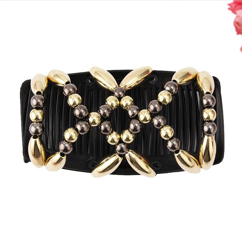 Lighteme Flexible Butterfly Hair Clip (8 Colors & 8 Styles)