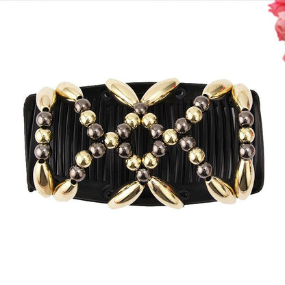Lighteme Flexible Butterfly Hair Clip (8 Colors & 8 Styles)
