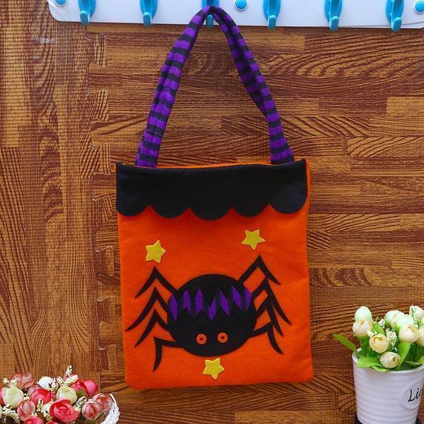 Ihrtrade Trick-or-Treat Candy Bag (7 types)