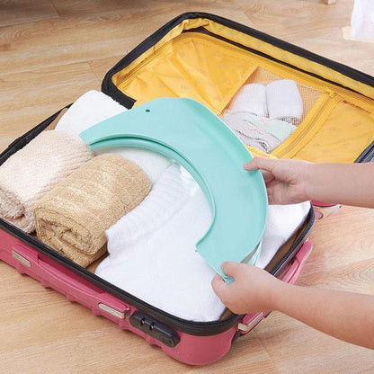 Lighteme Folding Plastic Toilet Seat (3 colors)