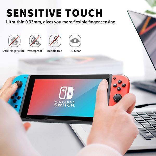 Lighteme Nintendo Switch Lite Game Player Screen Protector
