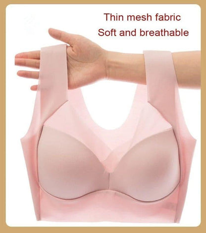 Lighteme Bügelloser Push-Up-BH