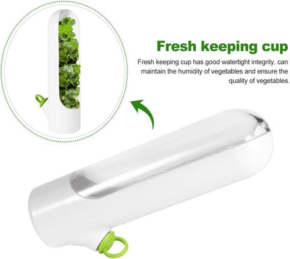 Contenants de conservation pour légumes et herbes aromatiques Lighteme pour préserver la fraîcheur | ACHETEZ-EN 1, OBTENEZ-EN 1 GRATUITEMENT (2 PIÈCES)