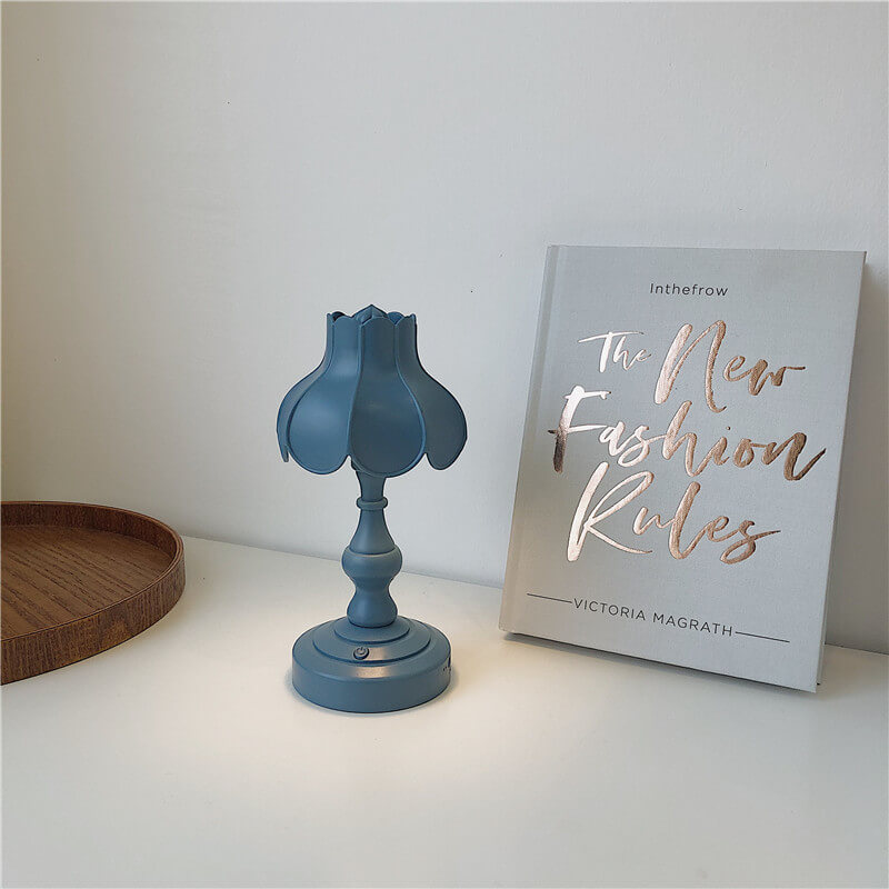 Lighteme Lotus Leaf Shape Night Lamp
