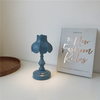Lighteme Lotus Leaf Shape Night Lamp