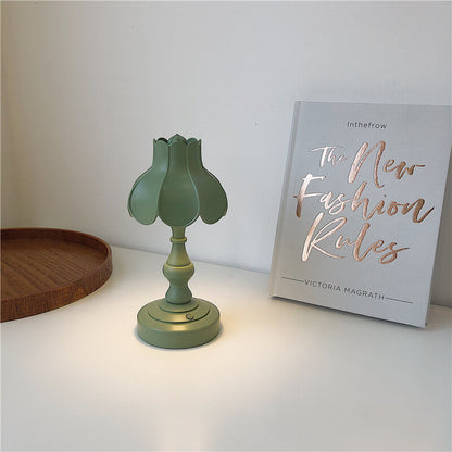 Lighteme Lotus Leaf Shape Night Lamp