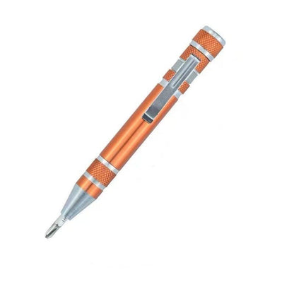 Lighteme 8-in-1-Mini-Stiftschraubendreher