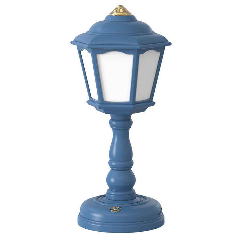 Lighteme Creative Street Lamp Shape Night Lamp