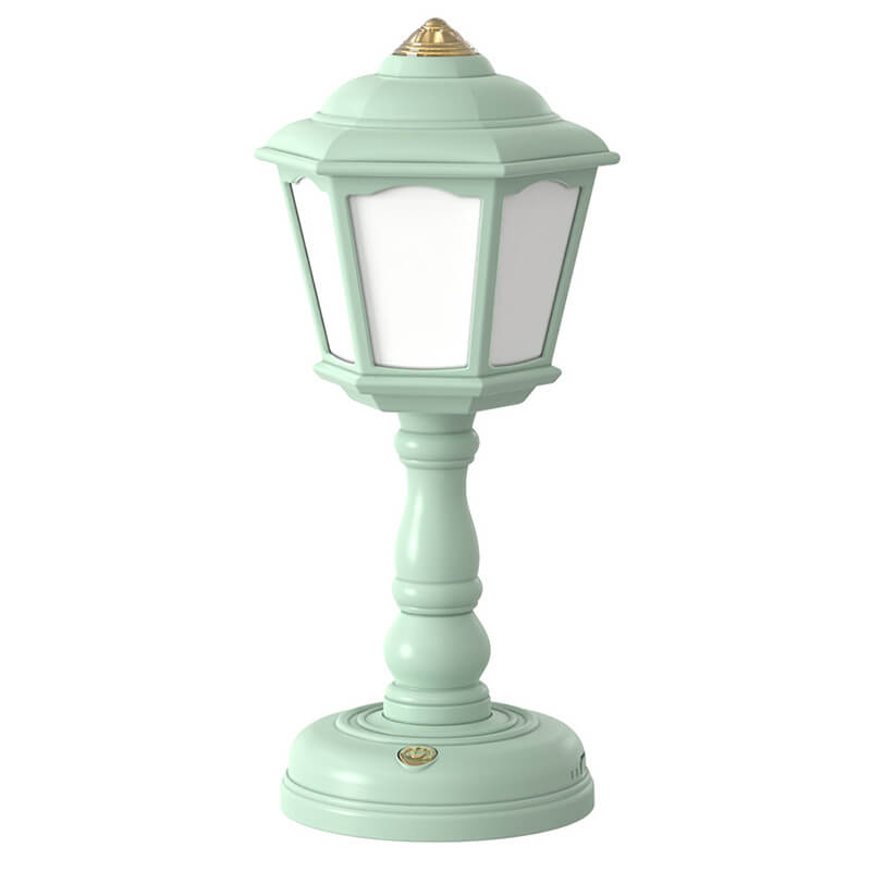 Lighteme Creative Street Lamp Shape Night Lamp