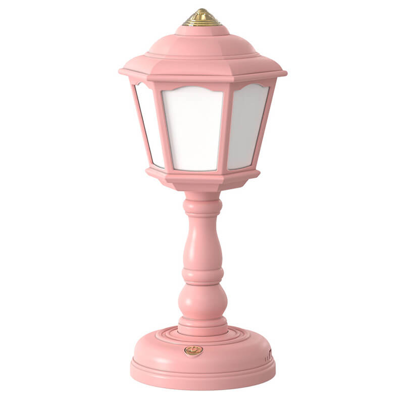Lighteme Creative Street Lamp Shape Night Lamp