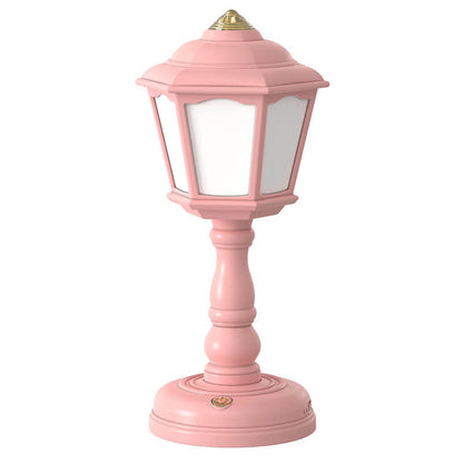 Lighteme Creative Street Lamp Shape Night Lamp