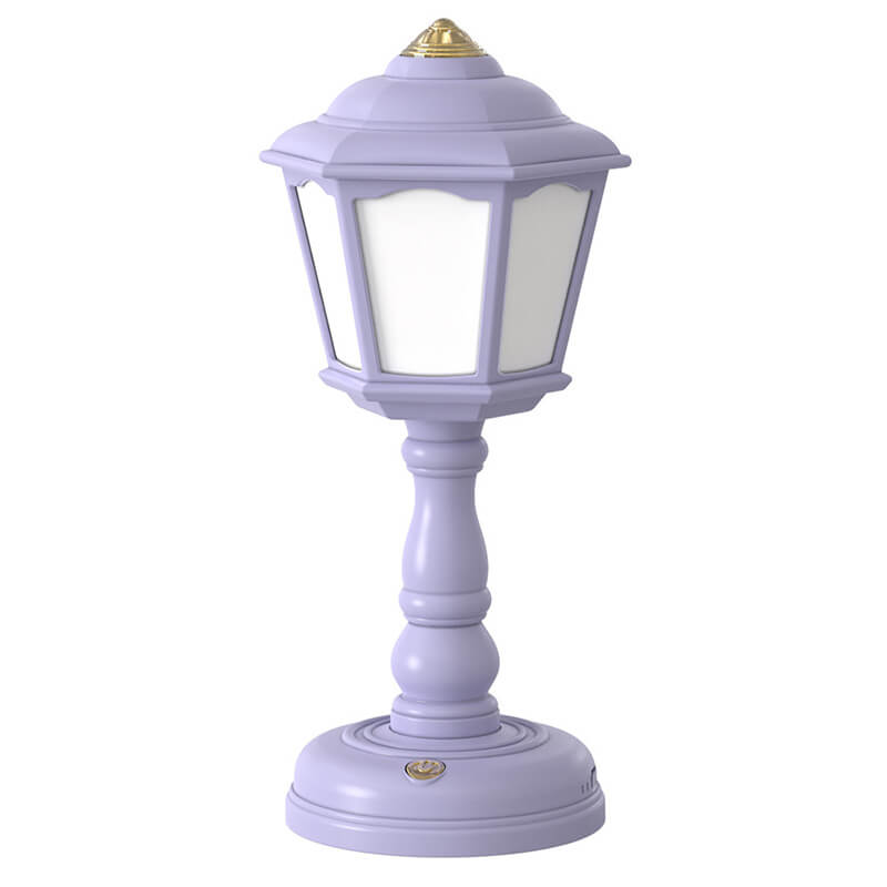 Lighteme Creative Street Lamp Shape Night Lamp