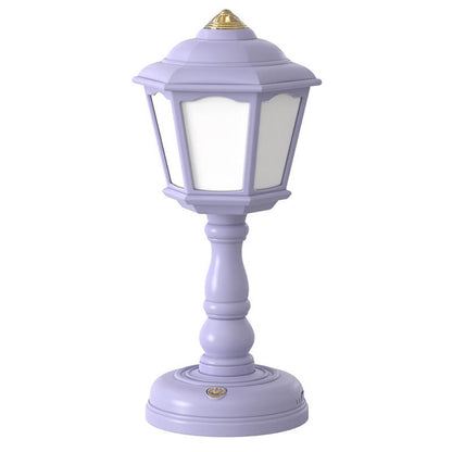 Lighteme Creative Street Lamp Shape Night Lamp