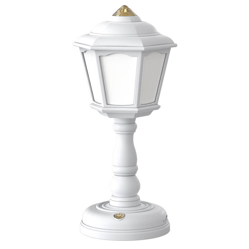 Lighteme Creative Street Lamp Shape Night Lamp