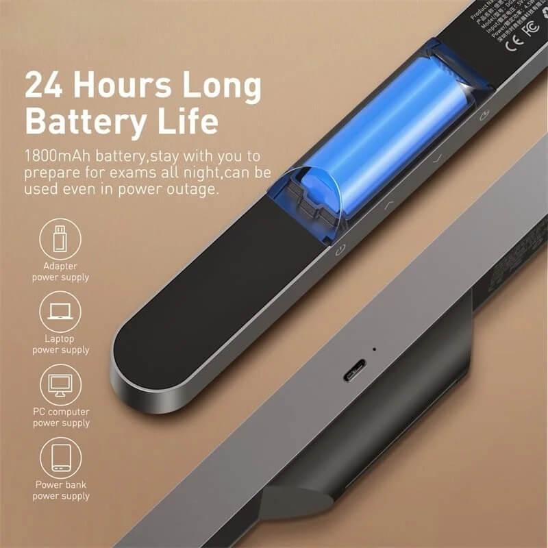 Lighteme Magnetic dimmbare Tischlampe 